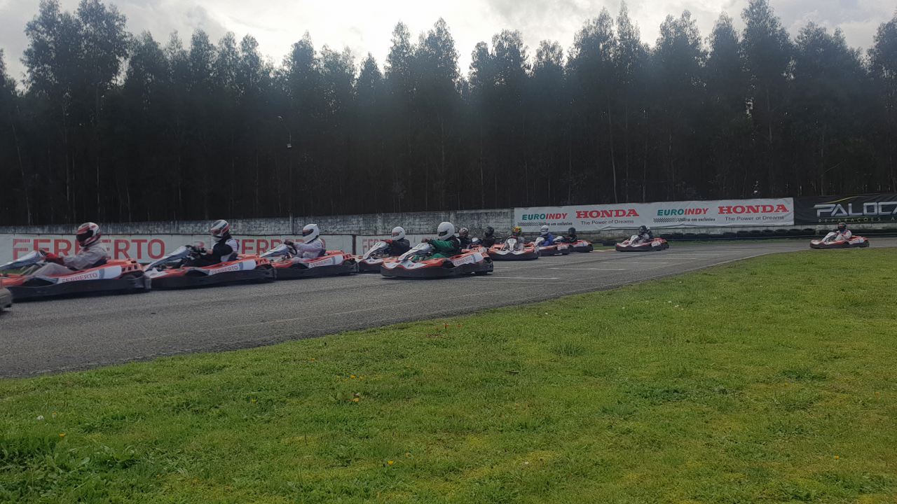 19º Campeonato Nacional Karting 2020 - Clube Millennium BCP16